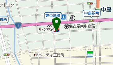 アネスティ(Honesty)の地図画像