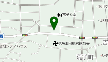 ビューティサロン澤田の地図画像