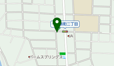 ヘアースタジオ・みっちぇるの地図画像