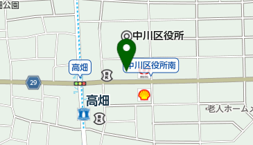 株式会社エイブル 高畑店の地図画像