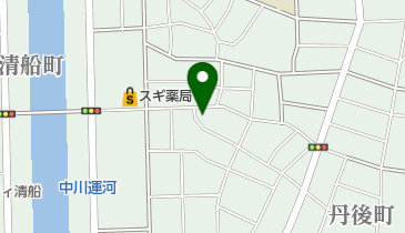 浅井仏壇店の地図画像