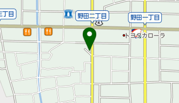 わんわんものがたりの地図画像