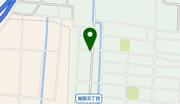 ほかほか弁当くっくの地図画像