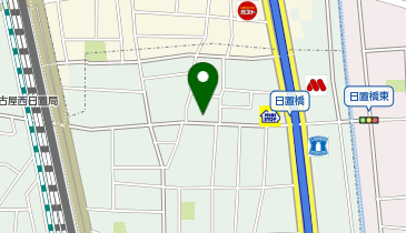 タカマの家庭電化製品の地図画像