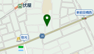 ビレッヂアップ村上の地図画像