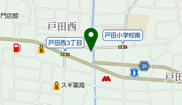 株式会社横井ニットの地図画像