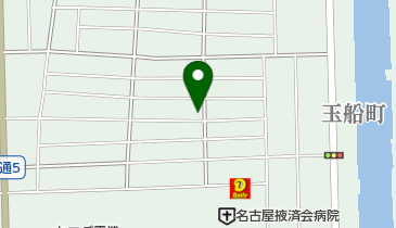 友里の地図画像