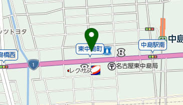 アトリエ・スズラン理容室の地図画像