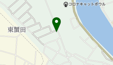 カットインはやしの地図画像