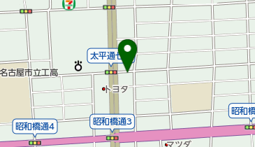 金太郎の地図画像