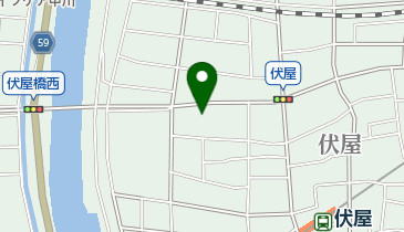 ヘアーサロンピースフル | 名古屋市中川区の理容店・アクセス・地図