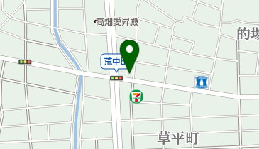 三國書店の地図画像
