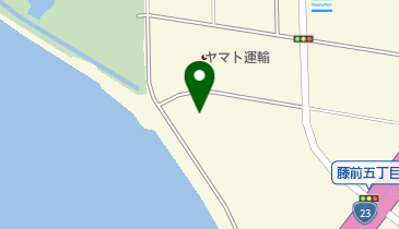 株式会社ロジパルエクスプレスの地図画像