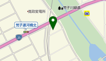 丸中株式会社の地図画像