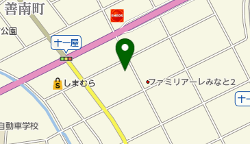 互交産業株式会社名古屋営業所の地図画像