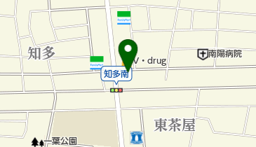 株式会社仙石 港店の地図画像