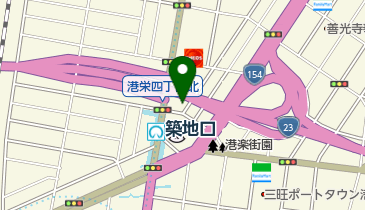 合資会社ワキタの地図画像