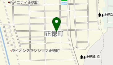 東海機械製造株式会社の地図画像