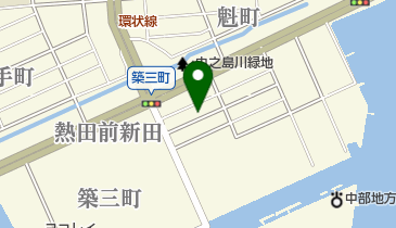 有限会社永真住建の地図画像