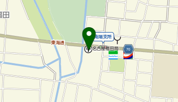 茶十番の地図画像