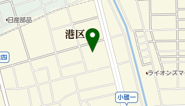 享栄工業株式会社名古屋営業所の地図画像