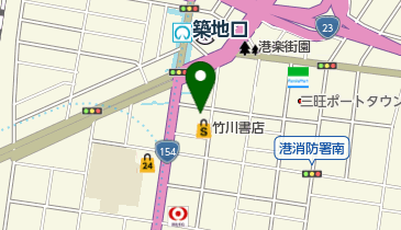 マルフク呉服店の地図画像