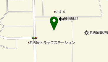福田三商株式会社 藤前事業所の地図画像