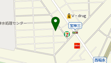 さくらの地図画像