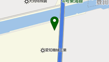 株式会社南部企業整備工場の地図画像