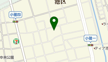 ムラセ自動車工業所の地図画像