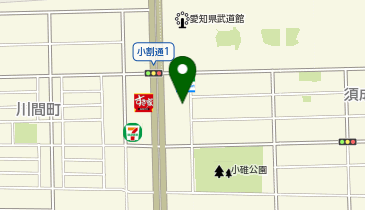 日産プリンス名古屋販売株式会社 新車拠点・サービス拠点 港店の地図画像