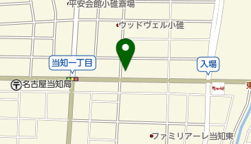 しゃるむの地図画像