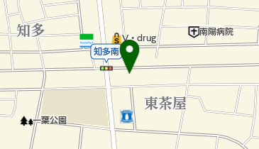ひまわり接骨院の地図画像