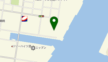 日塩株式会社名古屋支店の地図画像