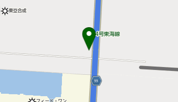 林タイヤ商会の地図画像