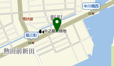 タコよしの地図画像