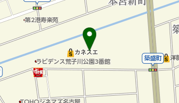 三重鋼材株式会社 砂美鋼材センターの地図画像