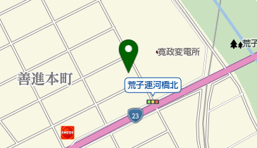泉化成産業株式会社名古屋営業所の地図画像