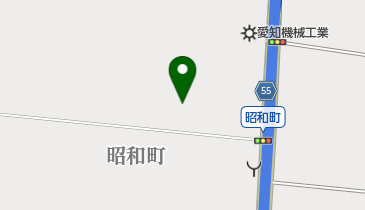 グリーンサイクル株式会社の地図画像
