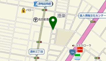 ALAM&rsquo;hairの地図画像