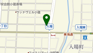 さろんど・モア・入場店の地図画像