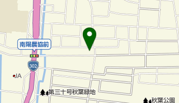 スズキ美容室の地図画像