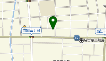 株式会社中日化工機の地図画像