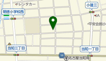 有限会社プラックスの地図画像