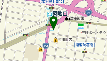 桔梗園御菓子司の地図画像