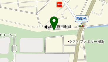 ビクトリーの地図画像