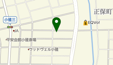 アーティーの地図画像