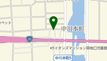 I-willの地図画像