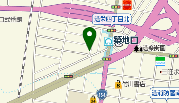 キドノ理容店の地図画像