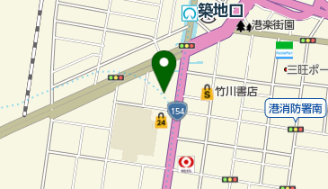 理容山口の地図画像